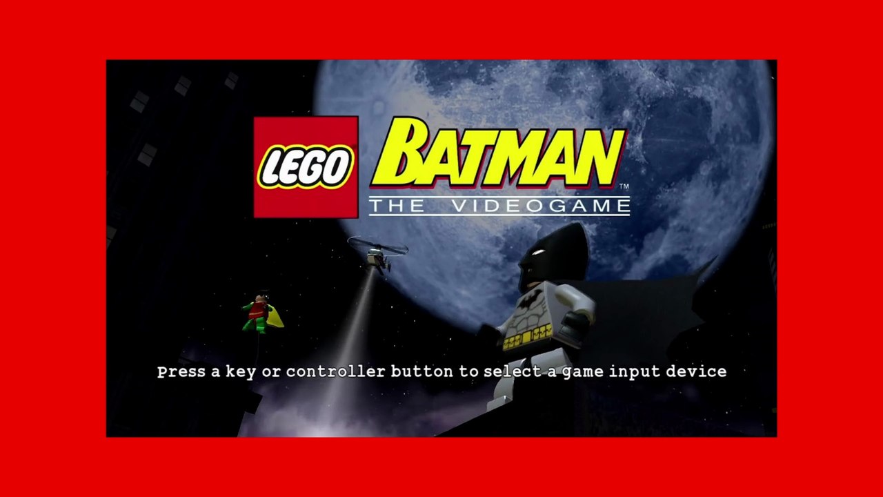 WATCH THIS SPACE: WHY LEGO BATMAN FELT DIFFERENT
