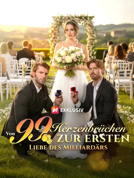 Von 99 Herzenbrüchen zur ersten Liebe des Milliardärs | Komplette Serie | Short Drama Deutsch