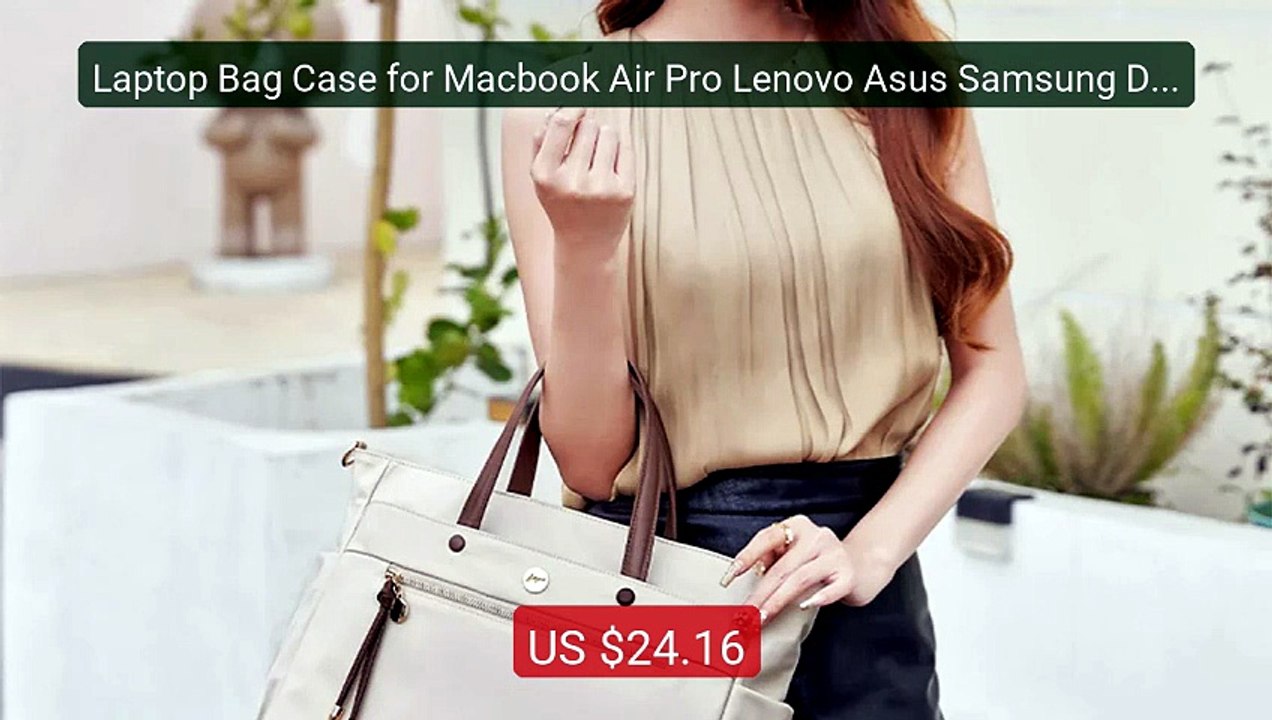 Laptop Bag Case for Macbook Air Pro Lenovo Asus Samsung Dell Cover... -- Best Deal 2026 | Shop Now!