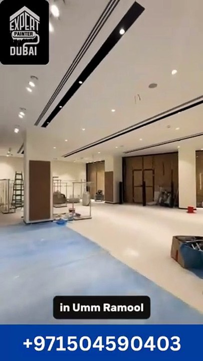House Painters in Umm Ramool | +971504590403