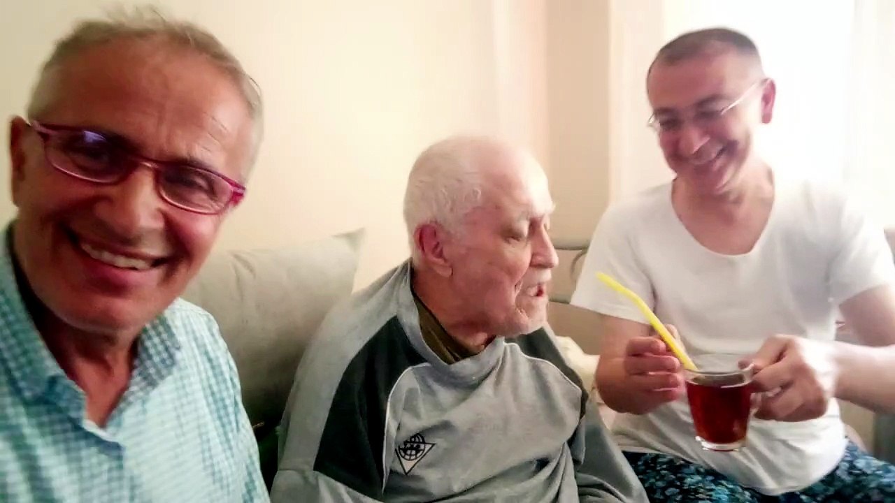 BABA VE OĞLU..2026