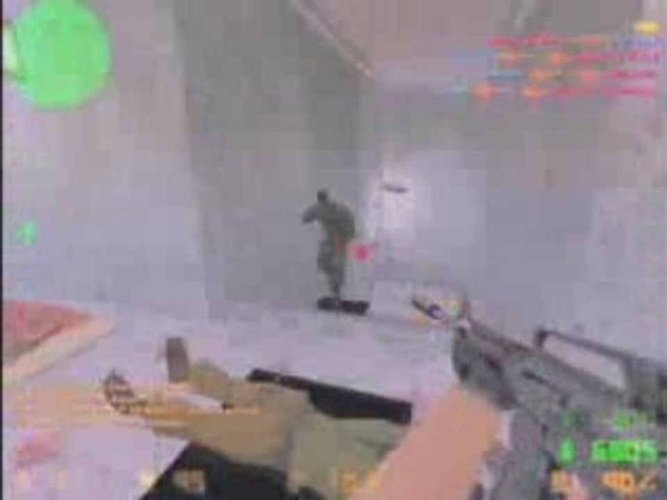 ABN m4a1 ACE