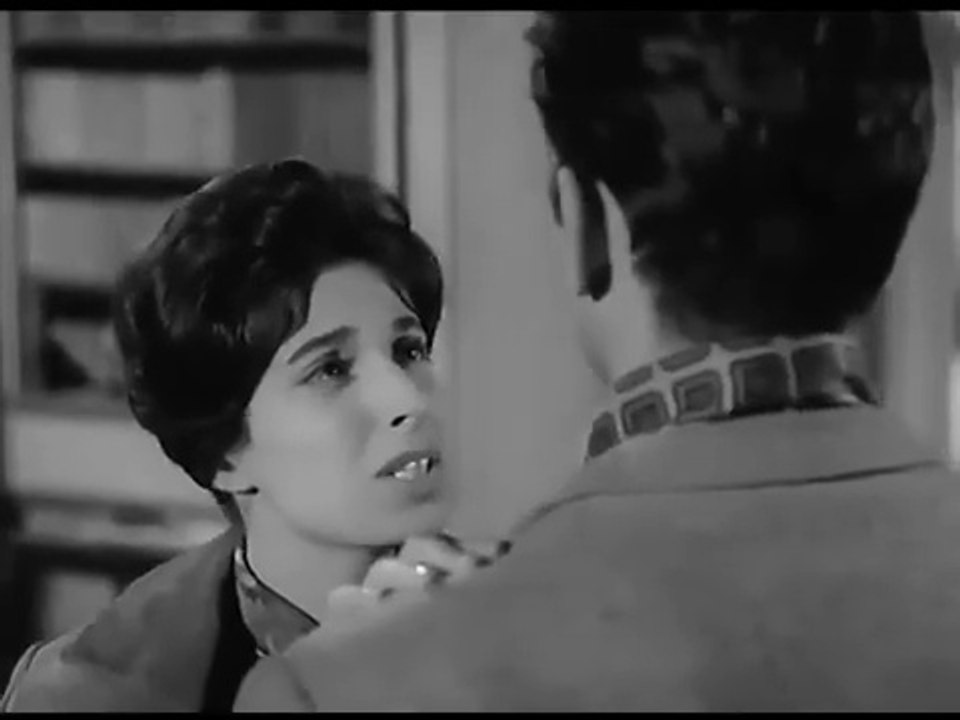 فيلم | ( الشموع السوداء) ( بطولة ) ( نجاة الصغيرة وصالح سليم ) 1962 الجزء2