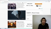 CARA DAPAT GAMES ORIGINAL GRATIS 100% WORKED! (GTA V, FINAL FANTASY, CYBERPUNK77, ETC.)