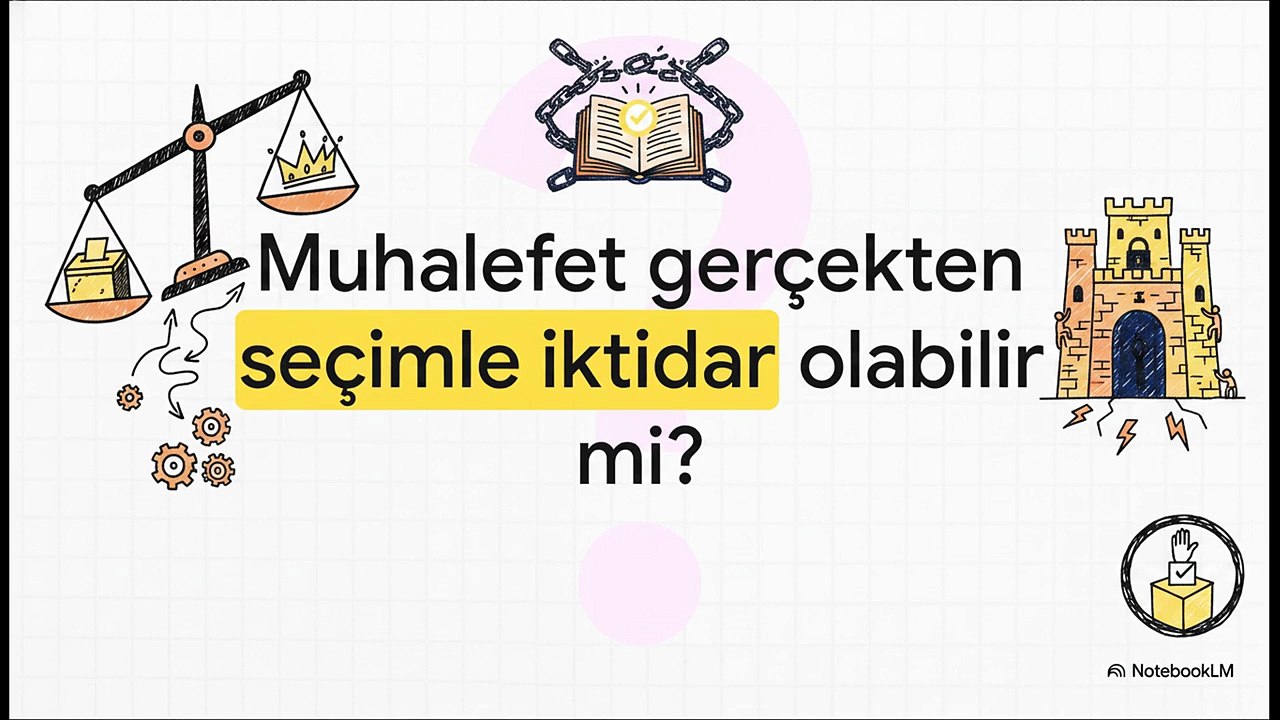 Sandık Ritüele Dönüşmeden: Güçler Ayrılığının Son Savunma Hattı - R. Tahir Yel