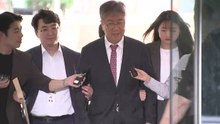 '관저이전 특혜' 윤 정부 김대기 비서실장 영장심사 / YTN