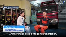 Racing Upward: The Challenges of Fighting Fires in Taiwan’s High-Rises