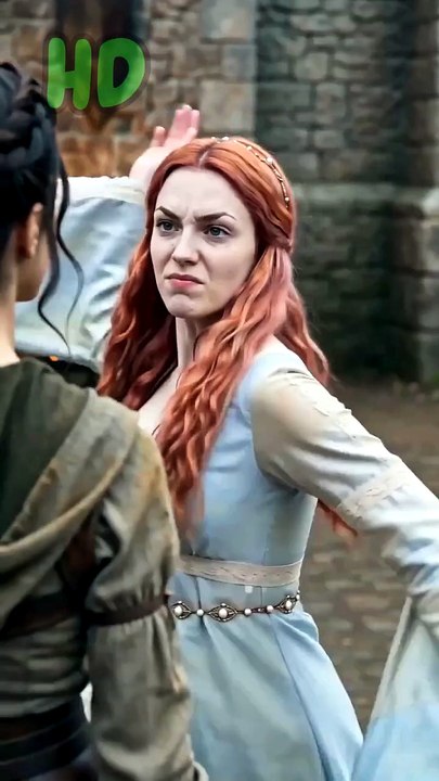 The Crowned Slave Vs The Fake Princess | New Movie | Updating- 32 E.P - FULL MOVIE ☑️ - Eng Sub