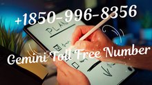 【!!Verified】[FULL GUIDE] GEMINI CUSTOMER© SUPPoRT℗ Phone NuMber (OfficiAl)