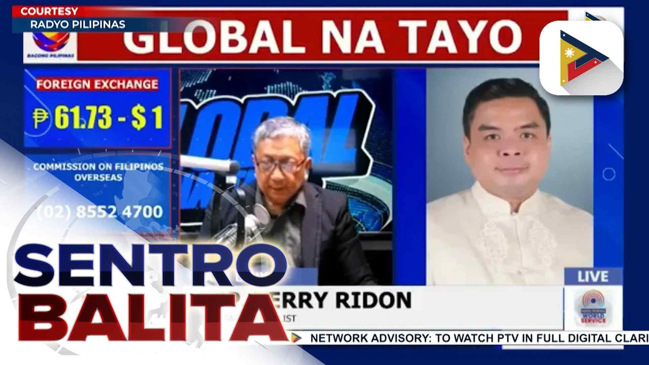 House Prosecution Panel, puspusan ang paghahanda para sa impeachment trial ni VP #Duterte