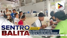 Mga magsasaka sa Albay, tinutulungan na magkaroon ng alternatibong kabuhayan sa ilalim ng ‘Agrisenso Loan Program’ ng Land Bank of the Philippines | ulat ni Dianna Mendez - Radyo Pilipinas- Albay