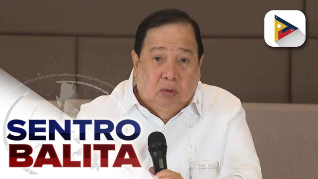 Taumbayan, huhusga rin sa impeachment trial ni VP #Duterte ayon kay dating Sen. Gordon | ulat ni Vel Custodio