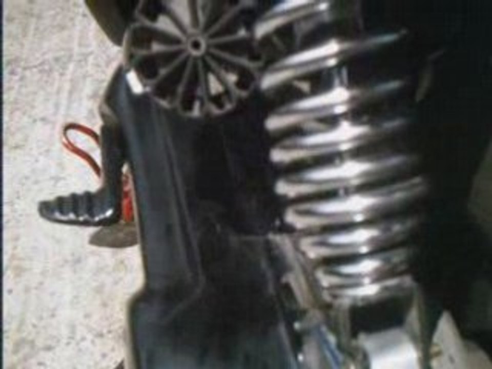 Tkr carbu + kit + yasuni z