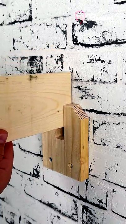 Woodworking Joint Trick