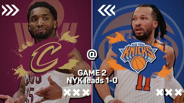 Dominant Knicks extend lead in Eastern Conference Finals