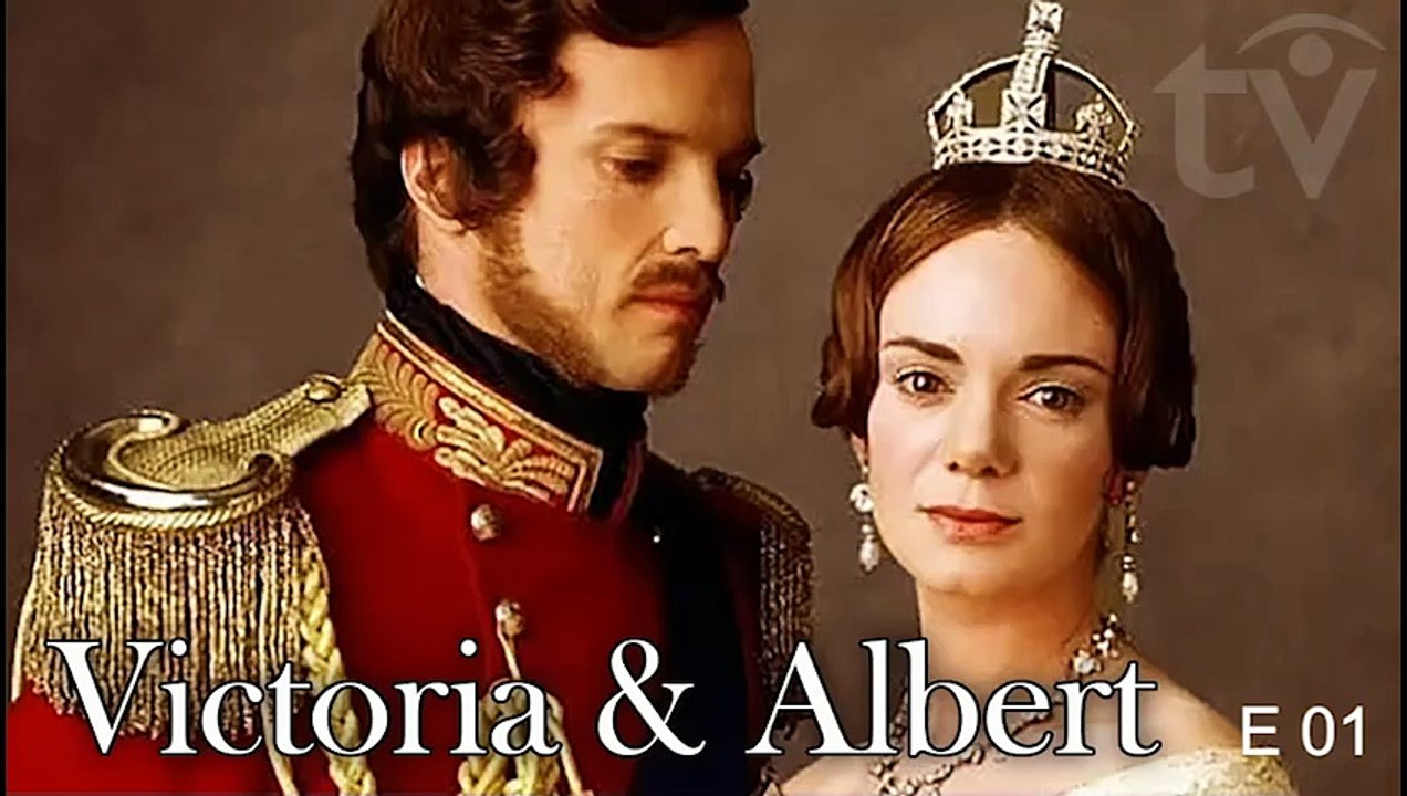 Victoria & Albert (2001) The Passionate Love Story British Royal Biopic E01 [Full Movie]