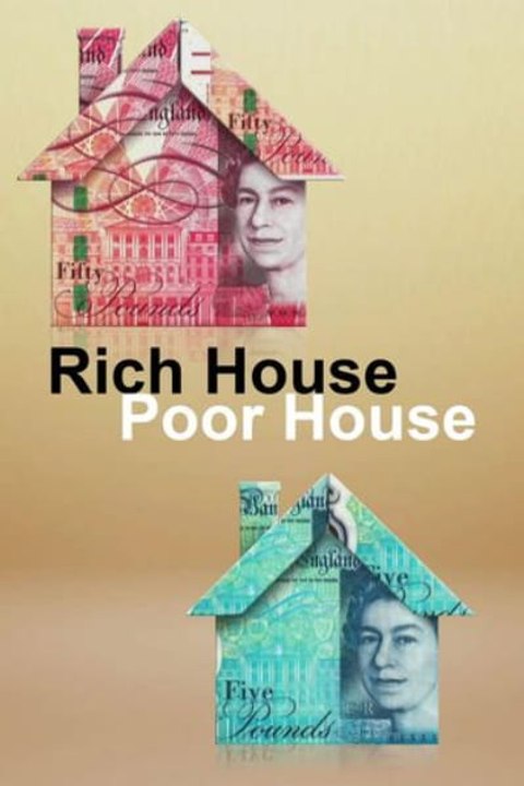 Rich House Poor House - Season 12 - Episode 09 EngSub
