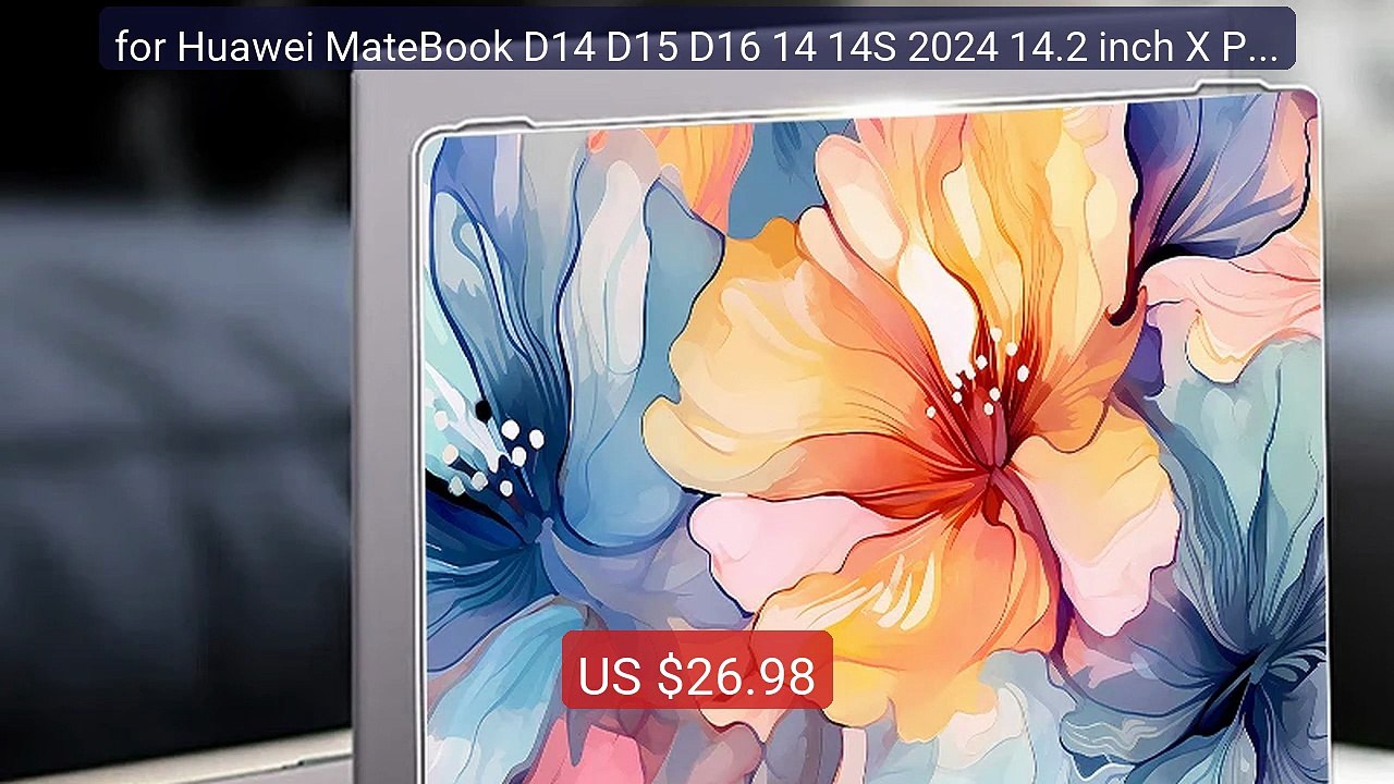 for Huawei MateBook D14 D15 D16 14 14S 2024 14.2 inch X Pro La... -- Best Buy 2026 | Great Quality!