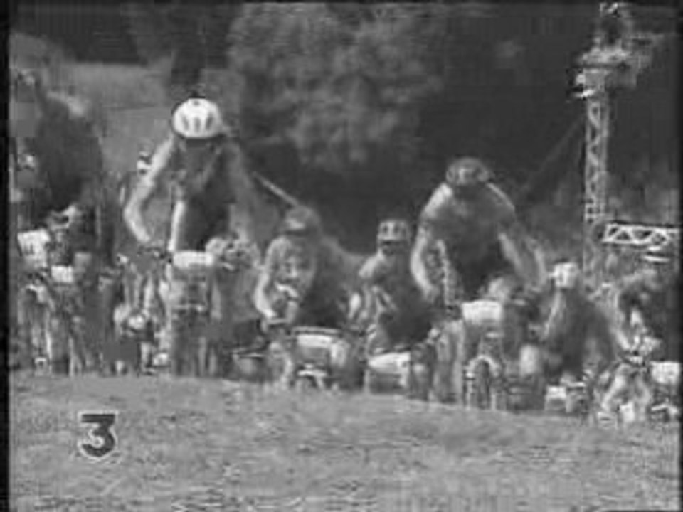 Tour VTT 1995