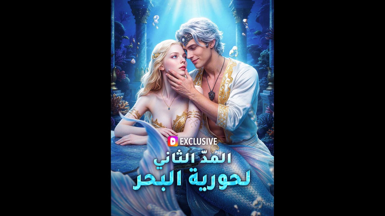 المدّ الثاني لحورية البحر