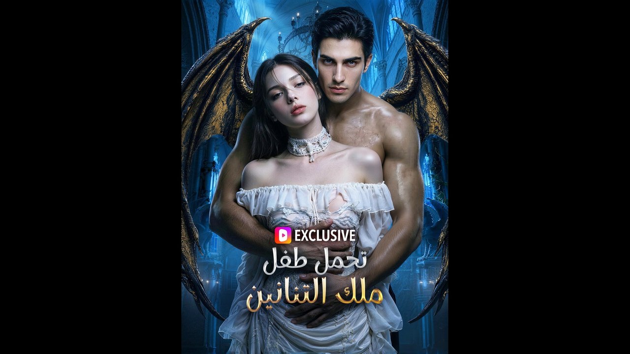 تحمل طفل ملك التنانين