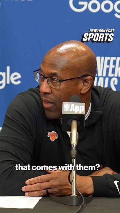 Mike Brown compares Josh Hart's edge and ability to do the little things to Andre Iguodala.