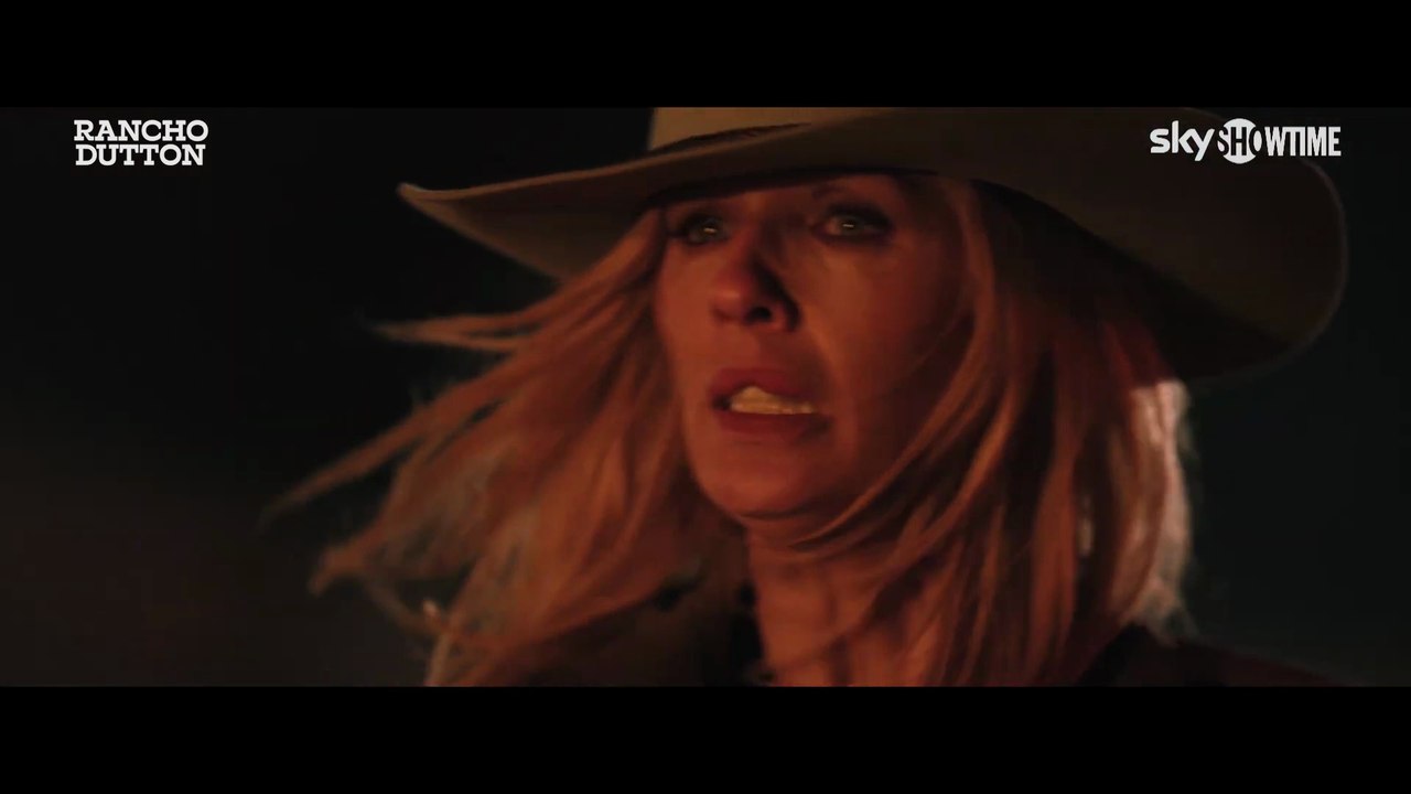 Rancho Dutton - Tráiler oficial SkyShowtime