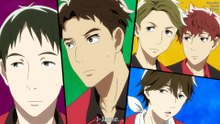 2.43: Seiin Koukou Danshi Volley ~ bu odcinek 12 polskie napisy