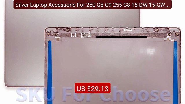 Silver Laptop Accessorie For 250 G8 G9 255 G8 15-DW 15-GW 15S-... Hot Deal 2026 | Limited Offer!