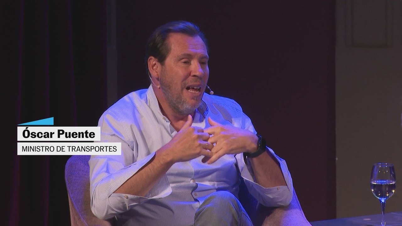 Óscar Puente: "Es imprescindible que seamos capaces de colaborar de manera inteligente"