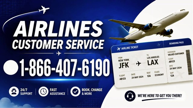 ☎️ Smart Ways to Reach United Airlines Customer Service Number || Toll Free Number