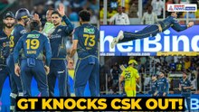 GT vs CSK Highlights: Shubman Gill & Sudharsan Knock Chennai OUT | IPL 2026