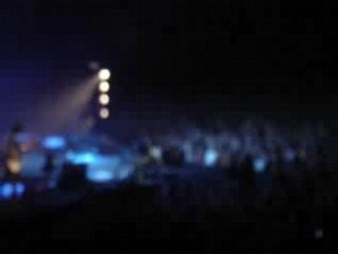 Calogero - Aussi libre que moi - Paris Bercy