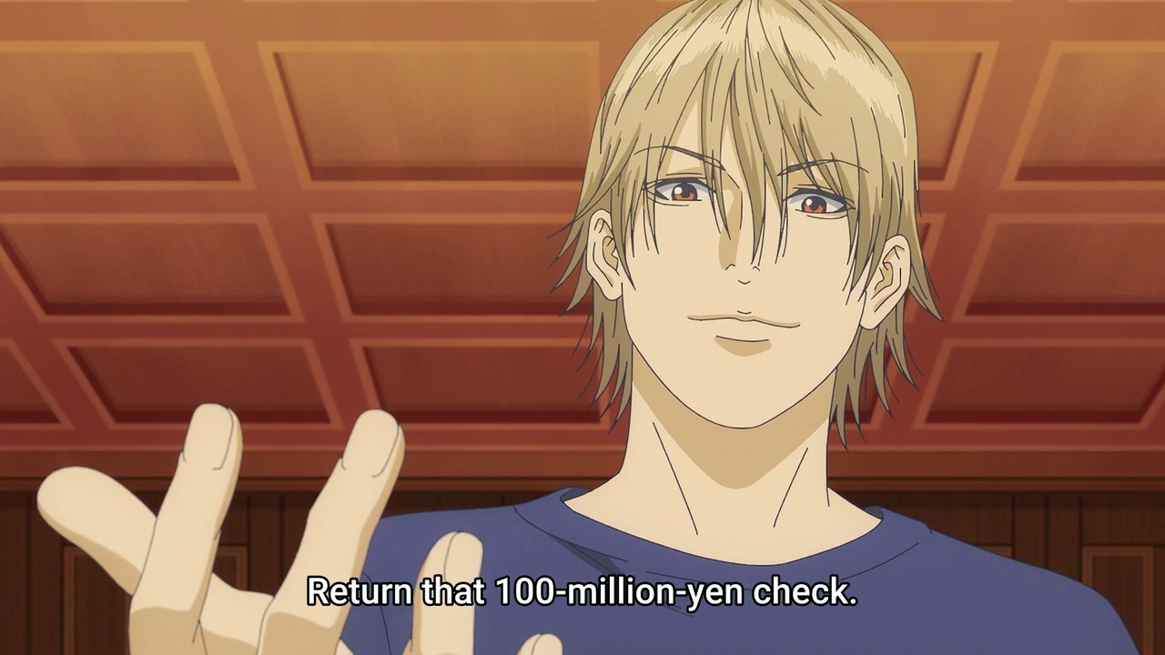 🤯Yuji Fukunaga Never Saw Akiyama’s Trap Coming (HD) - Liar Game