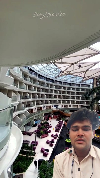 Hotel Sahara Star ⭐