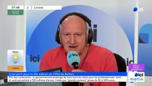 Julian Catusse, le directeur du FIMU, le Festival International de Musique à Belfort