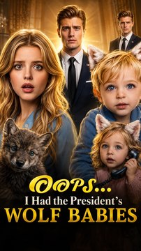 Oops... I Had the President’s Wolf Babies! (2026) - Full EP | Werewolf Romance, Fantasy Drama, Secret Babies - ENGSUB