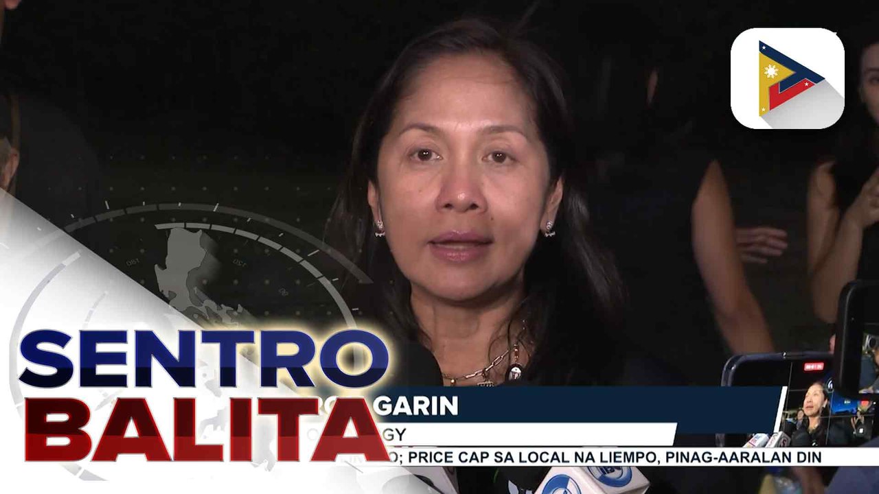 DOE, hinimok ang publiko na isama sa lifestyle ang pagtitipid sa kuryente; "Oras Natin sa Efficiency" campaign, inilunsad  | ulat ni Elijah Canlas