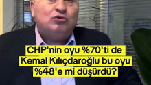 Fırdöndü Cemal Kılıçdaroğlu’cu oldu