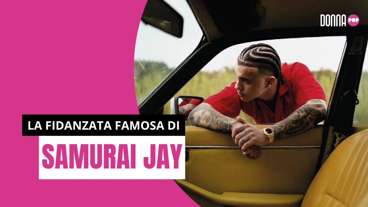 Samurai Jay ed Ema Stokholma: il flirt nato dietro le quinte di Sanremo
