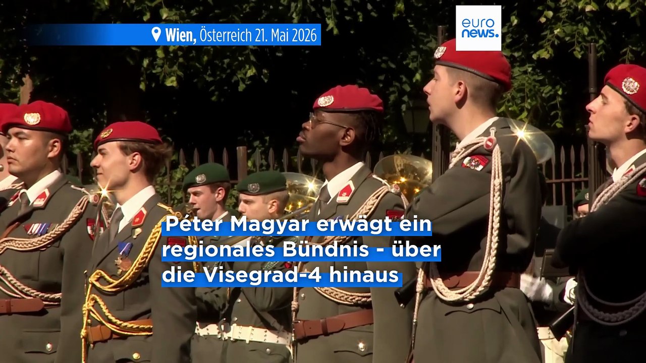 Magyar in Wien: Das sind  die Streit-Themen zwischen Österreich und Ungarn
