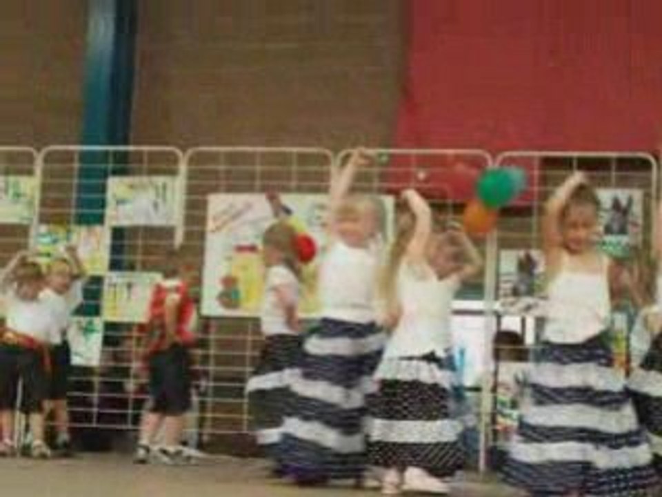 Fête des écoles 2008