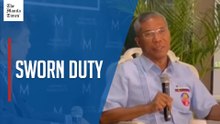 Torre says police cannot choose whether to arrest or not Bato del Rosa over ICC warrant