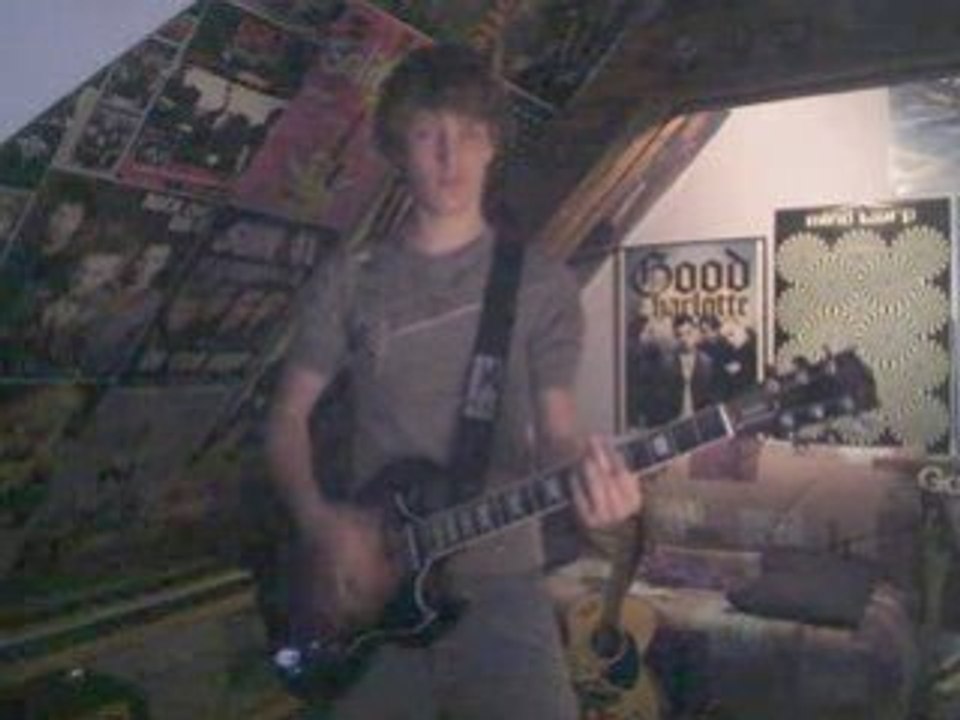 The Offspring You're Gonna Go Far, Kid Max Cover