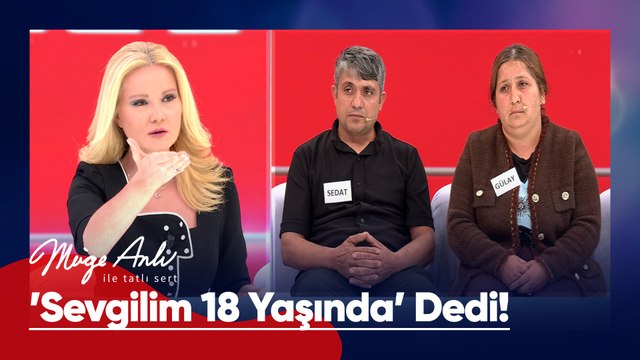 15 yaşındaki çocukla kaçtığı iddia edilen genç kız bulundu! - Müge Anlı ile Tatlı Sert 22 Mayıs 2026