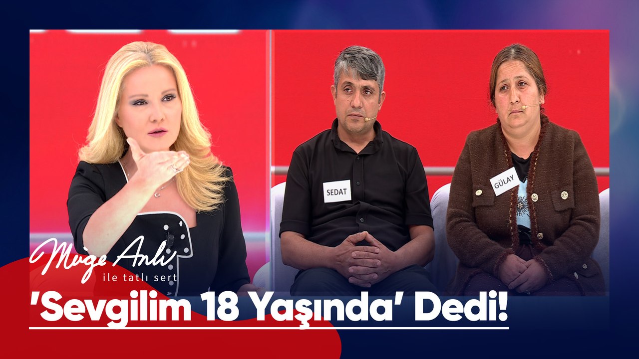 15 yaşındaki çocukla kaçtığı iddia edilen genç kız bulundu! - Müge Anlı ile Tatlı Sert 22 Mayıs 2026