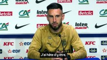 Thomasson : "Ce serait la cerise sur le gâteau"