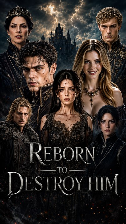 Reborn to Destroy Him - Full EP | Werewolf Queen, Revenge Fantasy, Alpha Romance #ASM