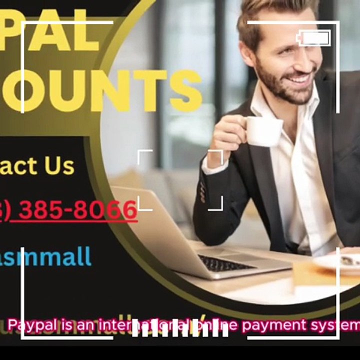7 Best Place To Buy Verified PayPal Accounts in USA