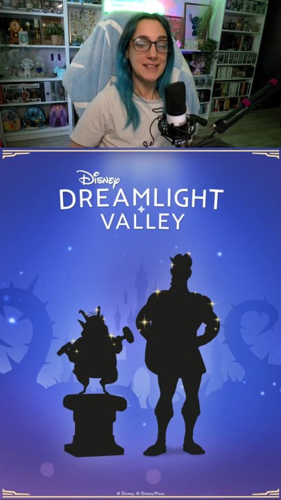 La future MAJ sur Disney Dreamlight Valley